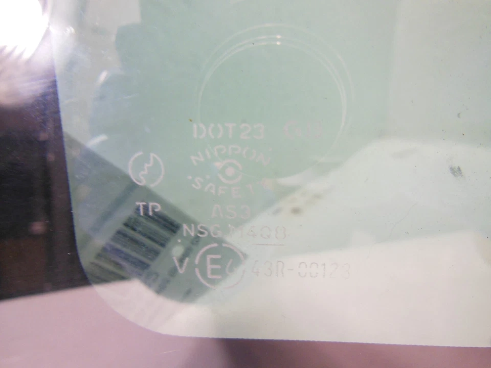 2004-2011 Mazda RX8 Sun Roof Sunroof Glass OEM - Imagem 2 de 4