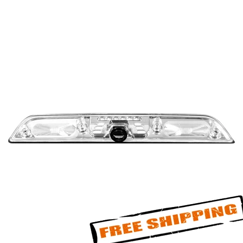 Tercera luz de freno LED transparente Recon 264129CAMCL para Ford Serie F Super Duty 17-20 Foto 2 de 4