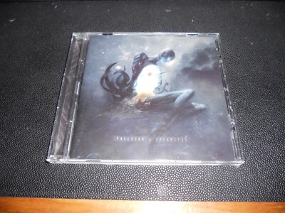 CD FALLUJAH DREAMLESS