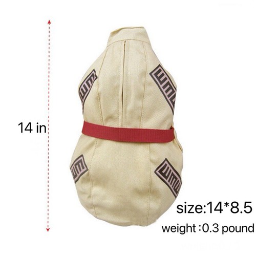 Naruto Gaara Gourd side pack Anime Licensed
