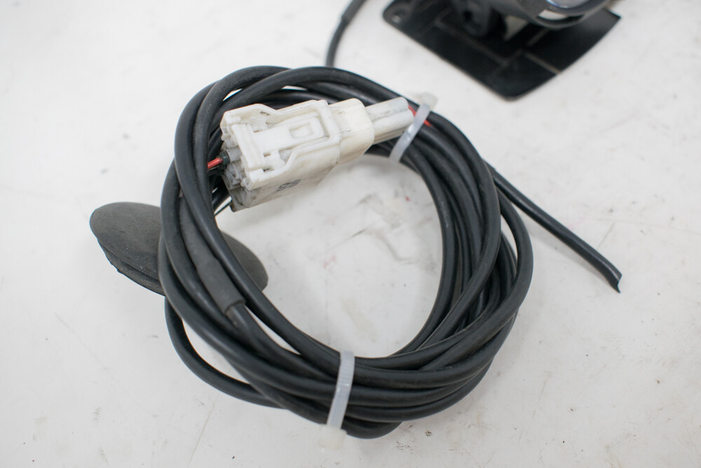 Used Defi Advance Boost Gauge w/ Wiring. Red Color Display. eBay