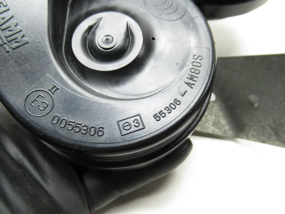 Оригинальный сигнал гудка низкого и высокого тона для Volvo XC60 2010-2013 годов выпуска E30055306 - Изображение 4 из 4