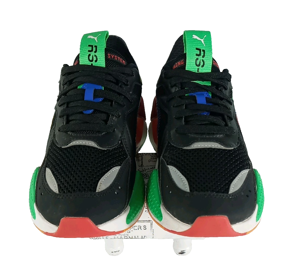 SAOLA Scarpe Puma Sneakers RS X B Andean Running System Bambini 6.5C 372806 Activewear