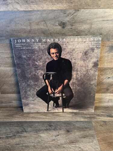 12 JOHNNY MATHIS LP 9 First Press - Instant Collection Vinyl VG and UP - Picture 14 of 16
