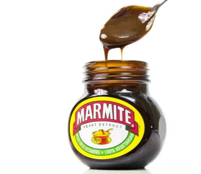Marmite Yeast Extract 100%  Sri Lankan  Vegetarian Rich in Vitamin B 100g NEW