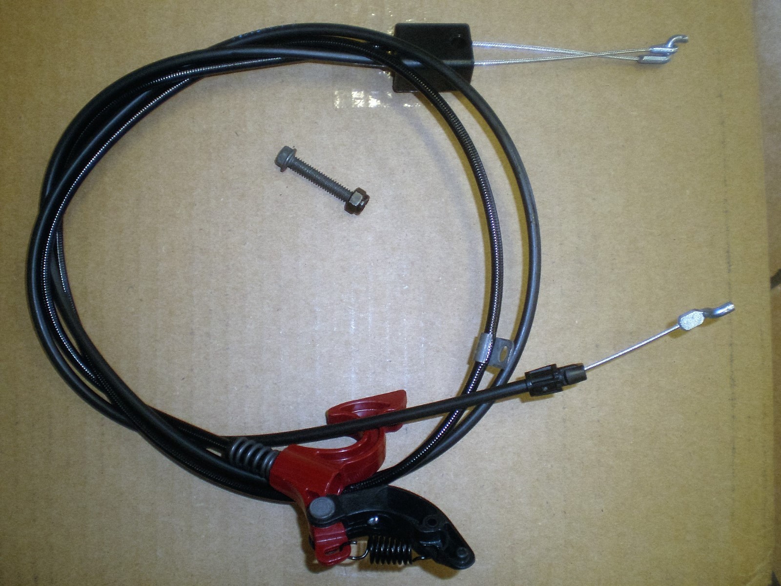 Craftsman Engine Zone Control Cable 438396, 587326604 eBay