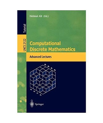 Computational Discrete Mathematics: Advanced Lectures