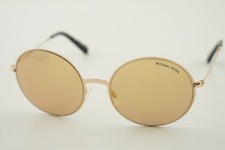 Michael Kors MK 5017 Kendall II 1026R1 Rose Gold 55-19-135 3N Sunglasses