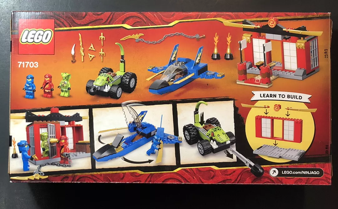 Lego storm fighter battle cheap