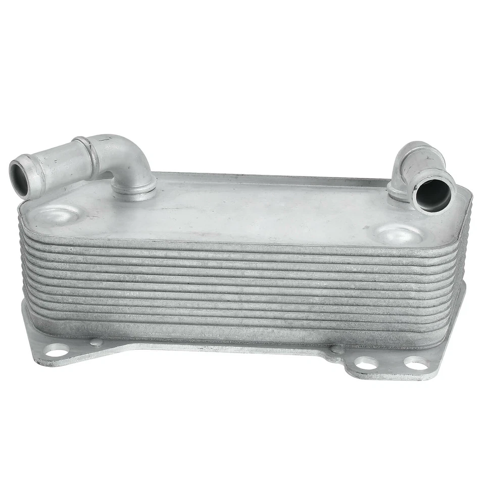 Transmission Oil Cooler for Audi A3 Quattro 06-13 VW Beetle CC Eos Jetta Passat - Image 2 of 4