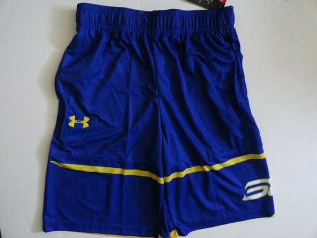 men's under armour basketball shorts