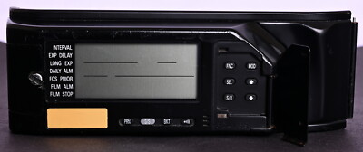 Nikon MF-23 Multi-Control Back for F4 Series of Cameras S/N