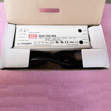 1PC New MEAN WELL CLG-150-36A 36V 4.2A Switching Power Supply