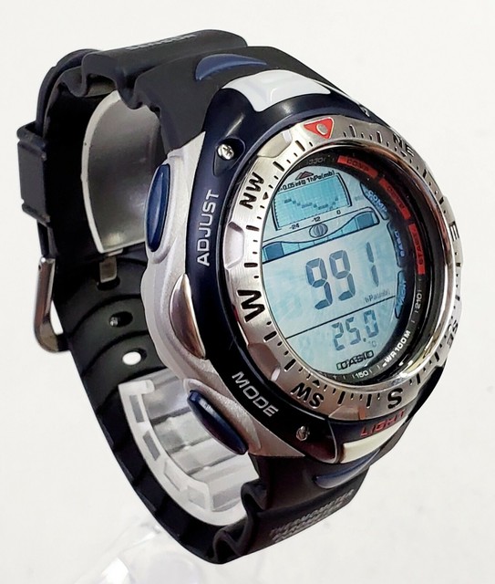 casio sea pathfinder spf 40