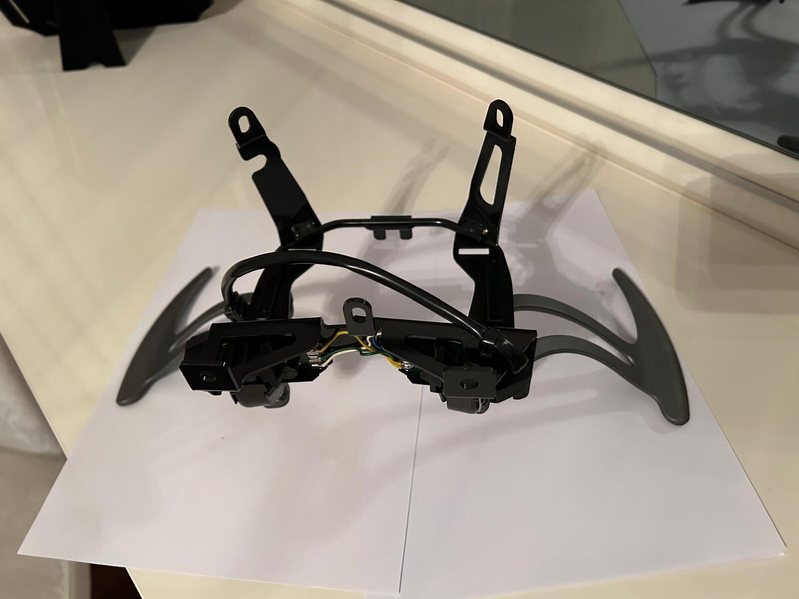 Ferrari California, 599 - F1 Gearbox Paddle Shifters P/N 226097