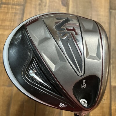Nike VRS 10.5 STR8-Fit Driver Golf Club Mitsubishi Rayon Fubuki 51 Flex-R- W/HC