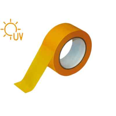 UV Goldband 50m Rolle FineLine Washi Tape Klebeband 90 Tage UV-beständig
