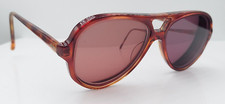 Vintage Sterling Optical Em Prince Tortoise Pilot Sunglasses FRAMES ONLY