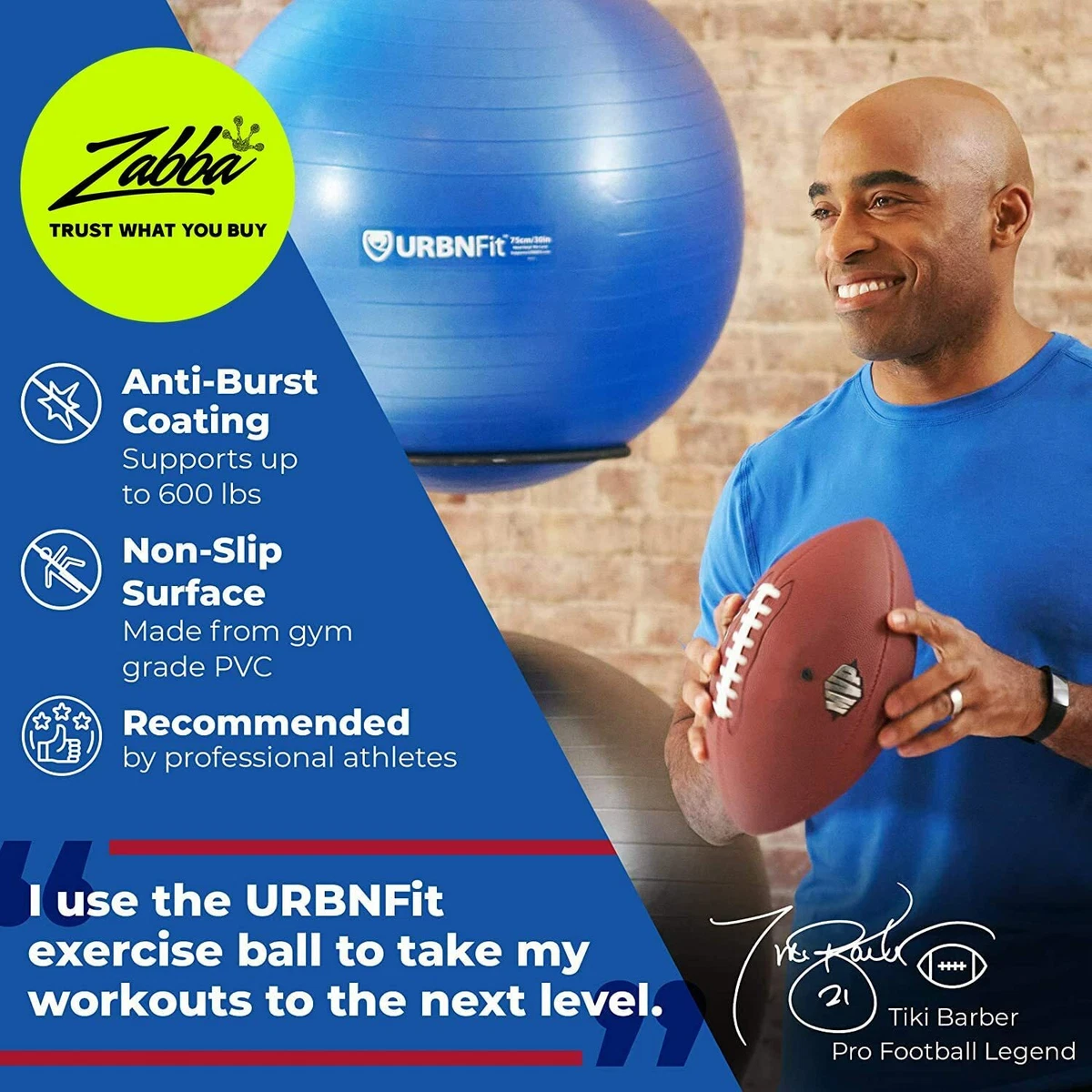 26 exercise ball clearance
