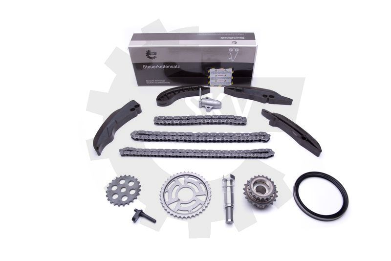 Timing Chain Set 14 El. Skv for BMW Mini ; Motor 2.0 Diesel ( B47C20A/B