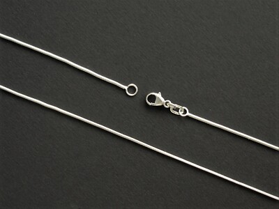925 Sterling Argento Catene Catena d'Argento Proprietà