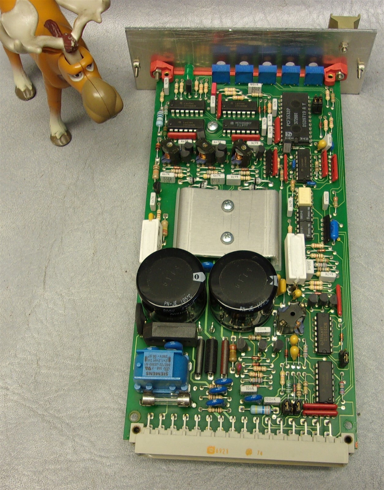 Frequenzumrichter TFR600S 230 VAC Frequency Converter 2 Amp Output 100 Hz eBay