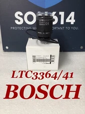 Bosch LTC3364/41 Varifocal Lens 2.8~12mm 1:1.4 CS ASPHERICAL Security Camera NEW