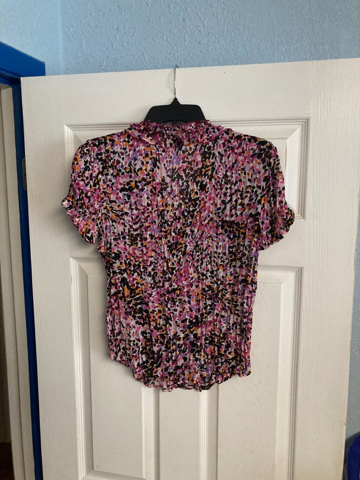 Ladies button down top - image 1