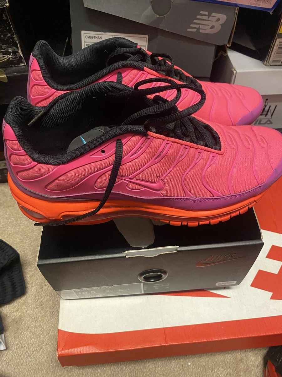 Air max plus 97 clearance racer pink