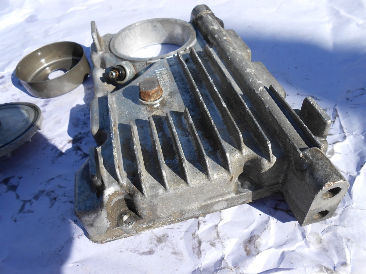 88 89 90 91 KAWASAKI NINJA ZX 6 600 ENGINE CASE OIL PAN COVER