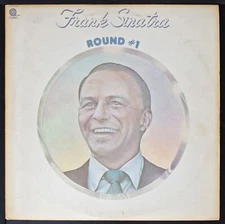 Frank Sinatra - Round # 1 - original 2xLP record [NHA4-191] USA