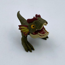 Jurassic World Dominion Uncaged Wild Pop Ups Dilophosaurus 2021 Dinosaur Figure