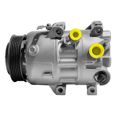 RYC Reman AC Compressor AEG391 Fits Genesis G80 3.3L, 3.8L 2018 2019 2020