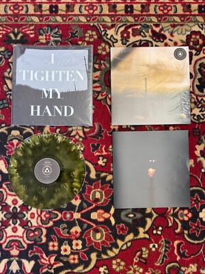 Uniform American Standard [Green & Clear Vinyl] Sacred Bones Record Society /150