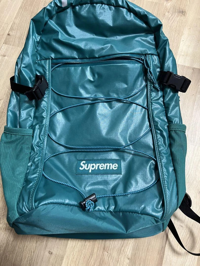 ポンパドー ビター Supreme 17FW Backpack \