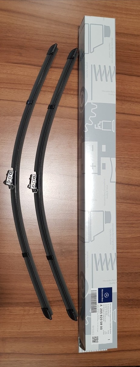 GENUINE MERCEDES BENZ C CLASS W205 WIPER BLADES A2058204603 | eBay UK