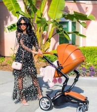 Mima Xari Stroller Bassinet Winter Kit Cup Holder Bundle