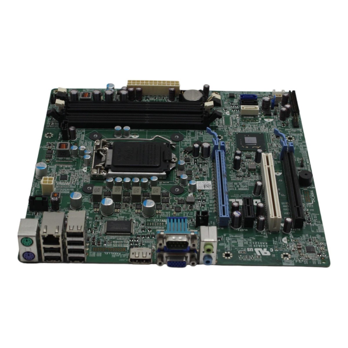 Desktop Motherboard E93839 Ka0121 Motherboard Specs Dell OptiPlex