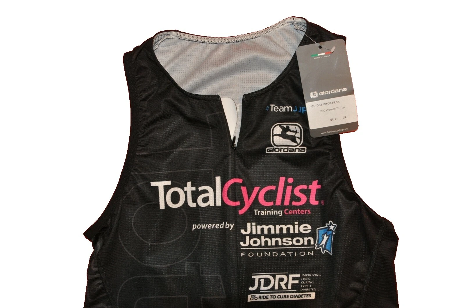 Sleeveless Size XL Cycling Tops, T-Shirts & Jerseys