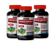 antioxidant immune support - IMMUNE SUPPORT COMPLEX - graviola tea 3B