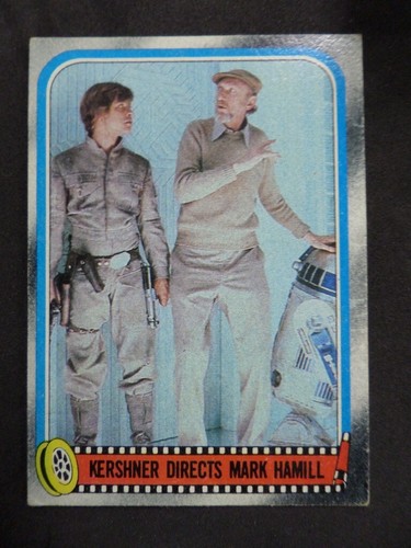 1980 STAR WARS EMPIRE STRIKES BACK SERIES 2 Trading Cards Pick/Complete Your Set - Picture 62 of 65