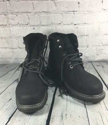 wolverine work boots non steel toe