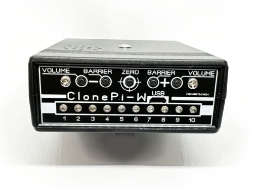 Control unit Clone PI-W Pulse induction metal detector - Picture 3 of 12