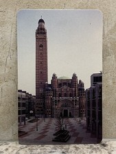 Fax - Pax Cathedrals Abbeys & Minsters (WESTMINSTER ROMAN CATHOLIC CATHEDRAL)