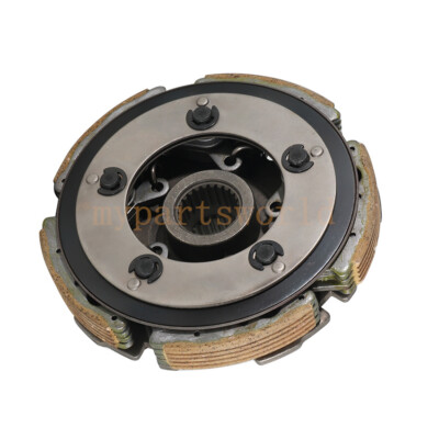 Wet Clutch Shoe Carrier Assy for Hisun Tactic400 Motors Forge400 HS400 ATV-7/UTV