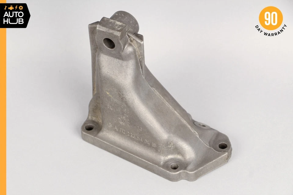 Soporte de montaje lado conductor izquierdo motor motor mercedes w163 ml320 ml350 fabricante de equipos originales Foto 4 de 4