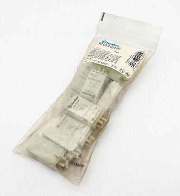 10x finder 99.02.9.024.99 9902902499 plug module with LED -unused/original packaging-