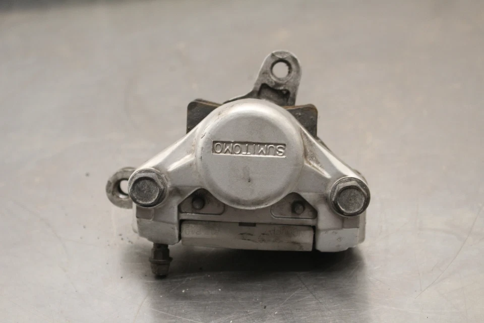 1993 Yamaha Virago 1100 XV1100 LEFT FRONT BRAKE CALIPER A216 - Image 3 of 4