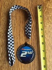 K1 Speed Medal 2nd
