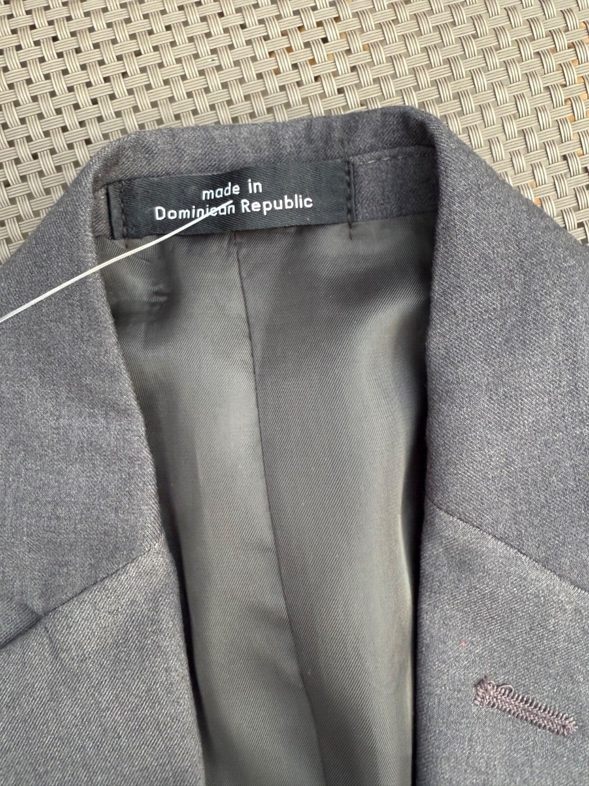 LOT of 3 NEW Boys CALVIN KLEIN formal jacket pants shirt sz 10 image 3